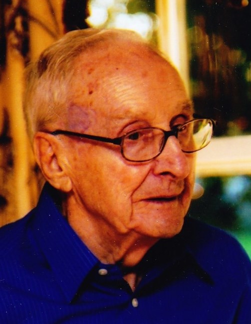 Obituary of Irvin B Shirey