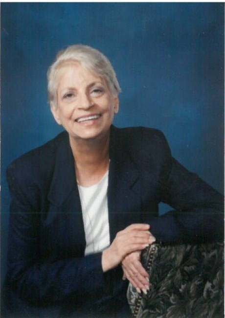 Obituary of Christa G.E. Brown