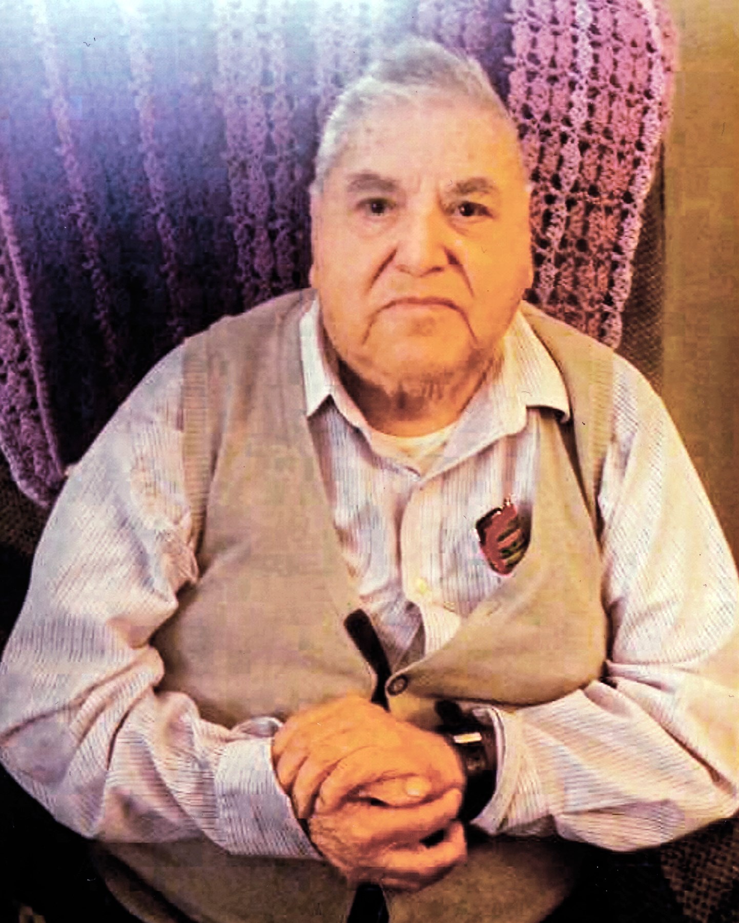 Obituary of Jesus Hernandez Solis