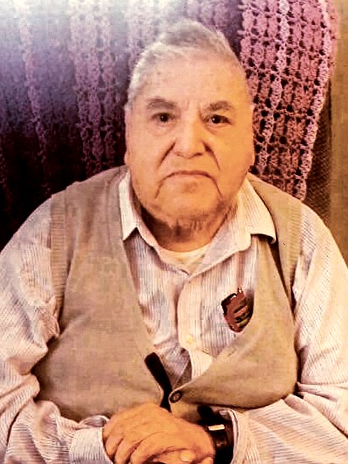 Obituary of Jesus Hernandez Solis