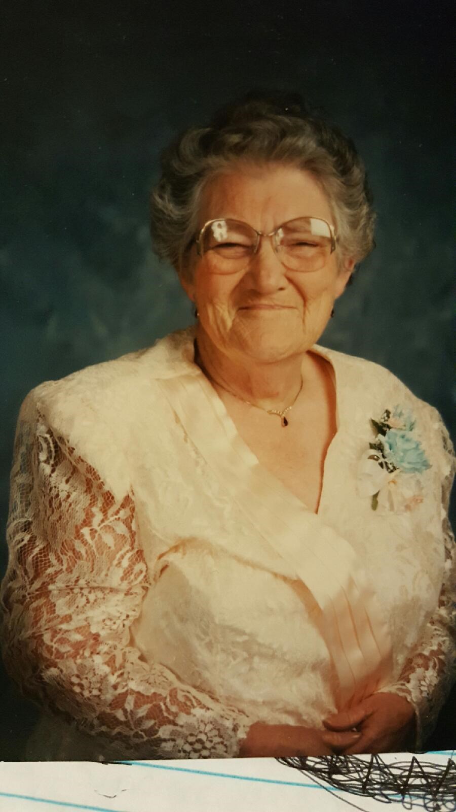 Obituary of Flossie I. Perry