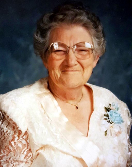 Obituary of Flossie I. Perry