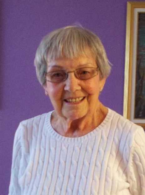 Obituary of Mary Saults McKigney