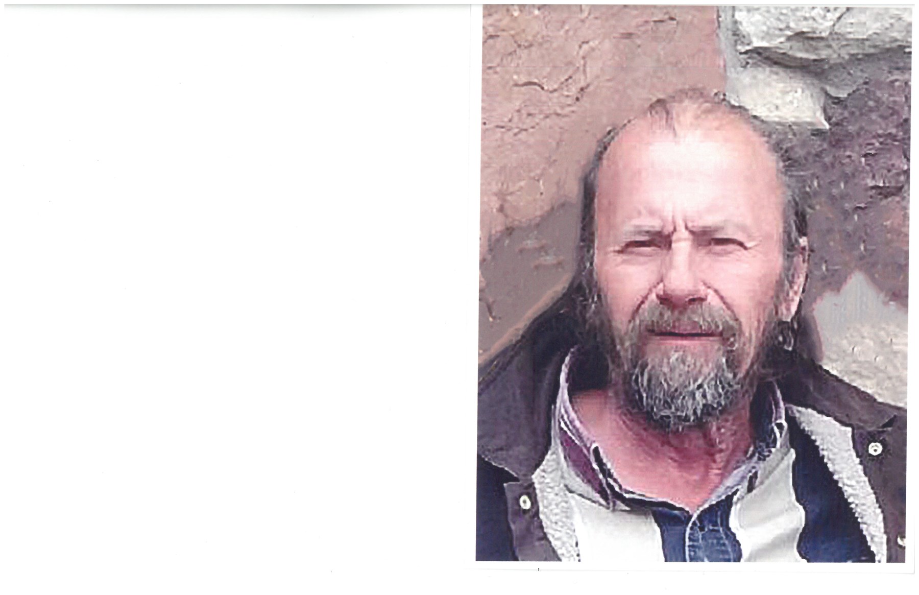 Avis de décès de William Grant Edens