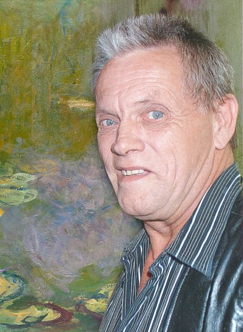 Obituario de Daniel Faucher