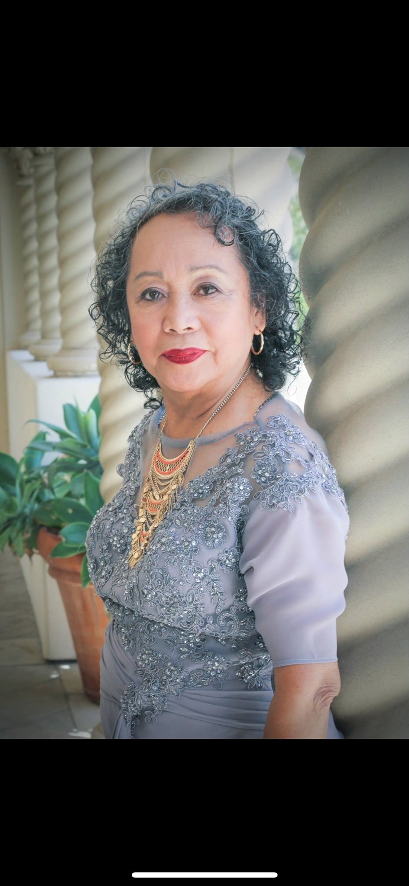 Obituary of Luisa Durian Garmsen