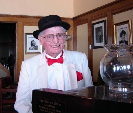 Obituary of Arnold Arnie Vane Carruthers Jr