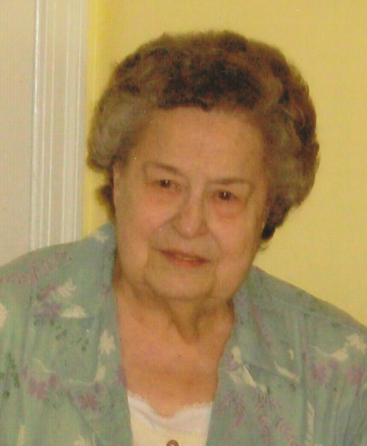 Obituary of Mary M. Skiles Ginder