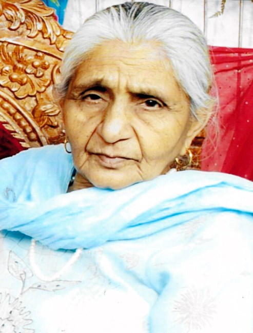 Obituary of Bimla Devi