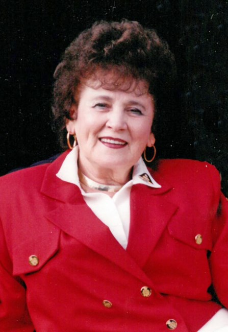 Obituary of Audrey Geneva Benson