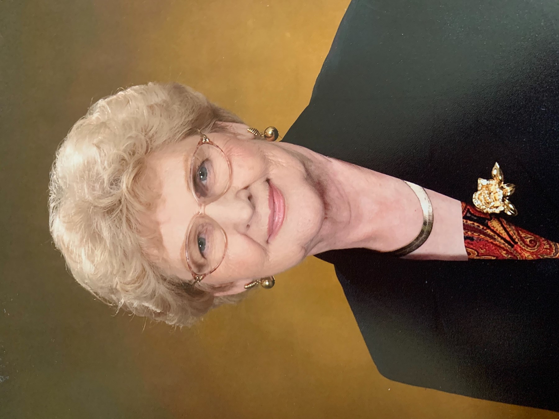 Obituary of Irene B. Hubbard