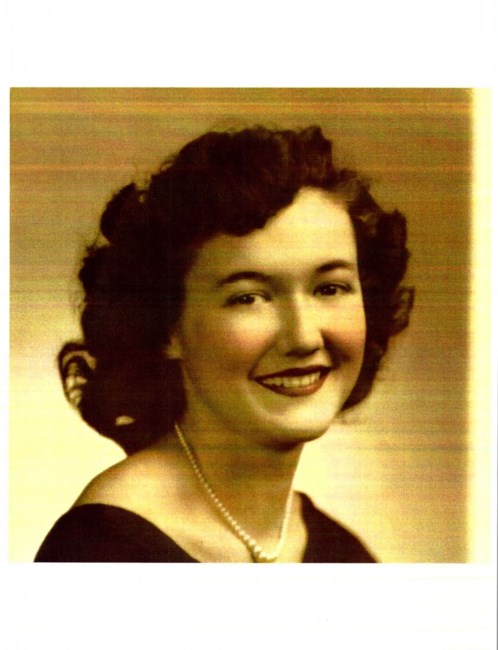 Obituary of Jean Adams Hinkle