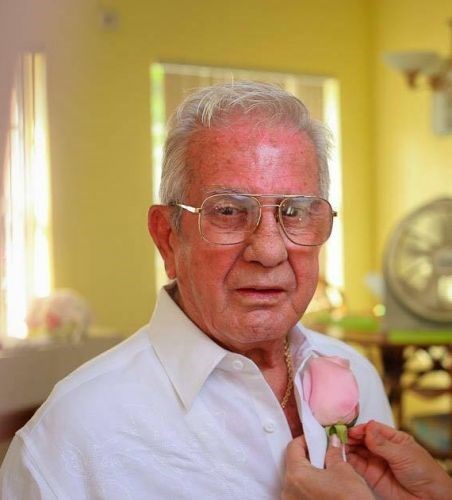 Obituary of Richard Victor Galiana