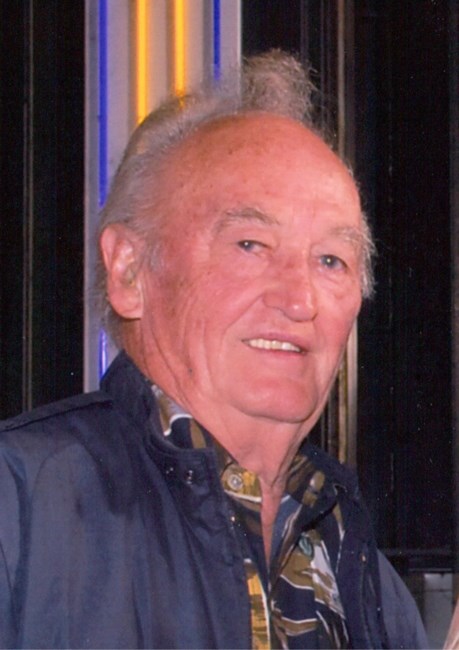 Avis de décès de John Moore