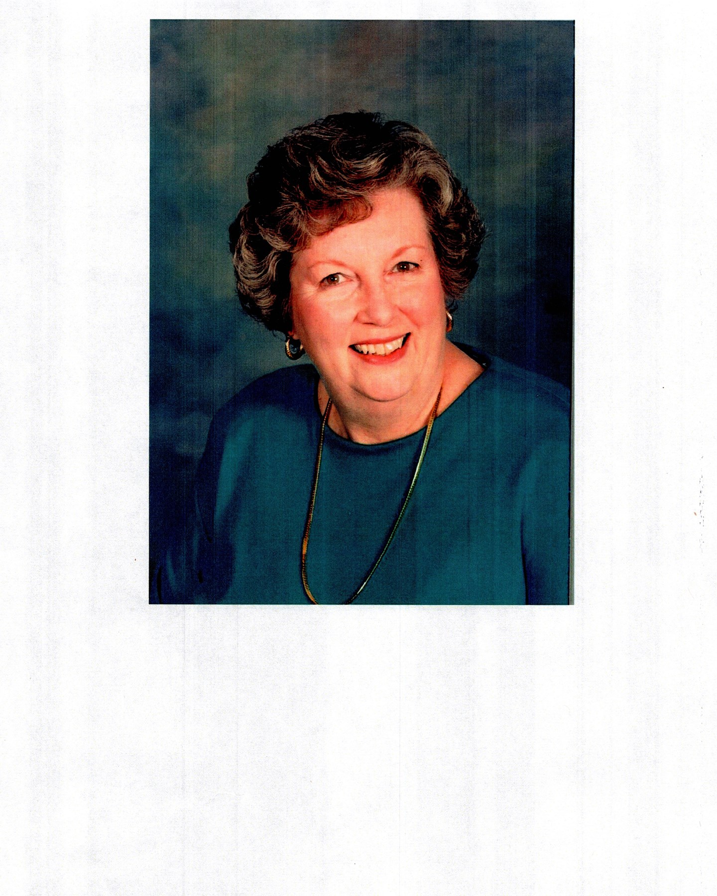 Obituary of Barbara Taylor Stone