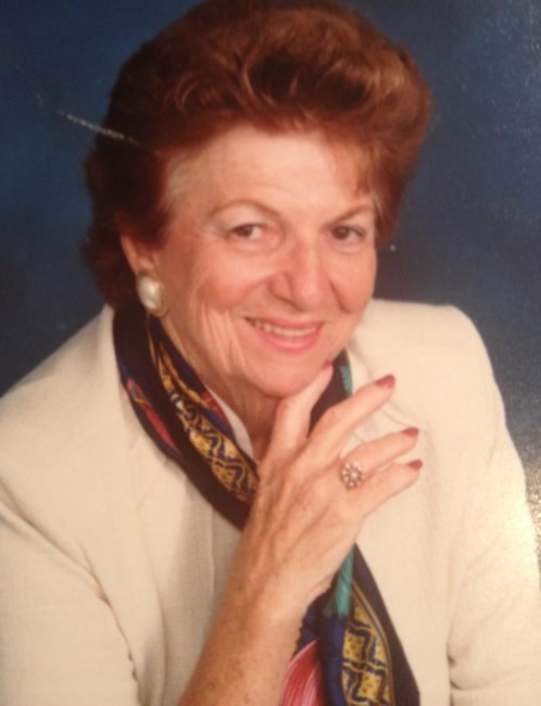 Obituary of June Elliott Haggerty