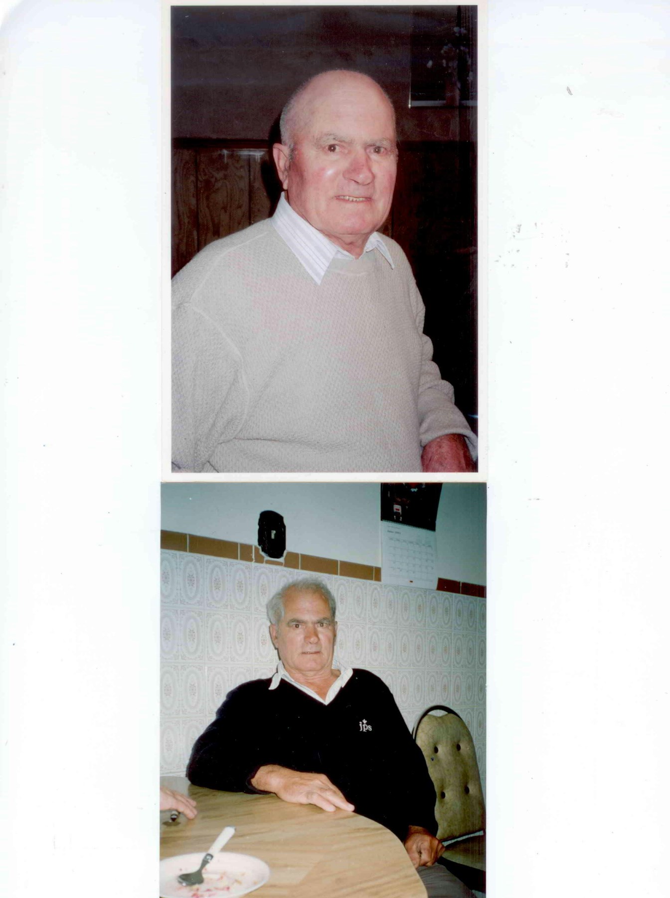 Obituary of Mr. Luigi Speranza