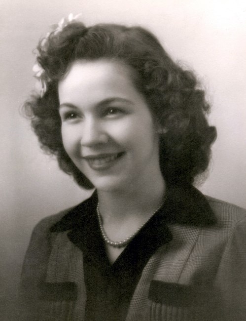 Obituary of Jane Dreyer