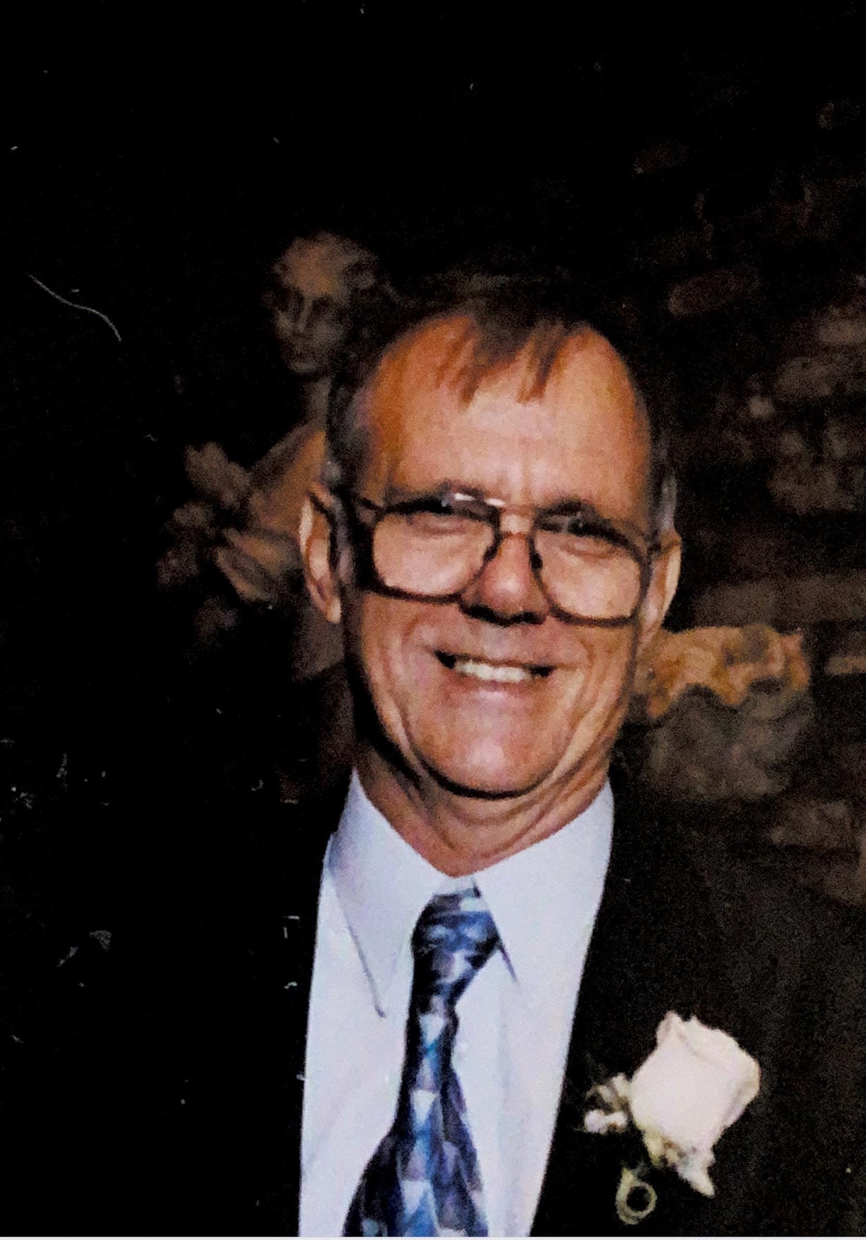 Obituary of Eugene Joseph Folse