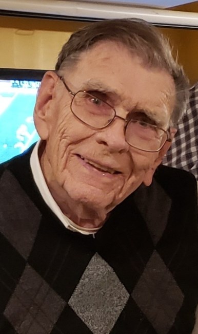 Obituary of Thomas Albert Burns