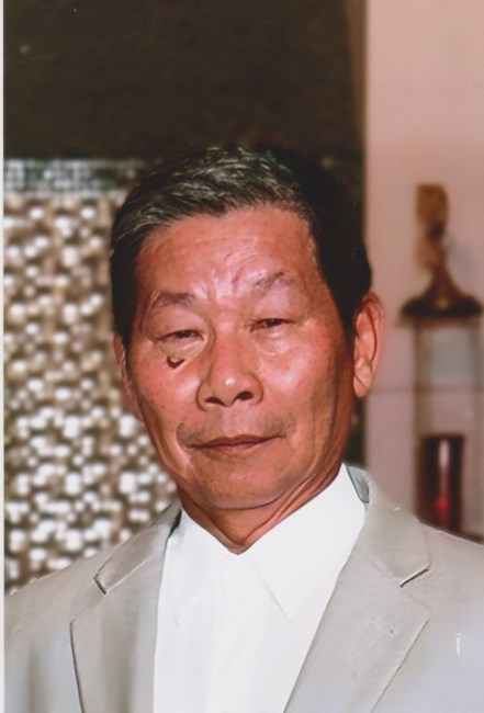 Obituary of Van Phuoc Nguyen