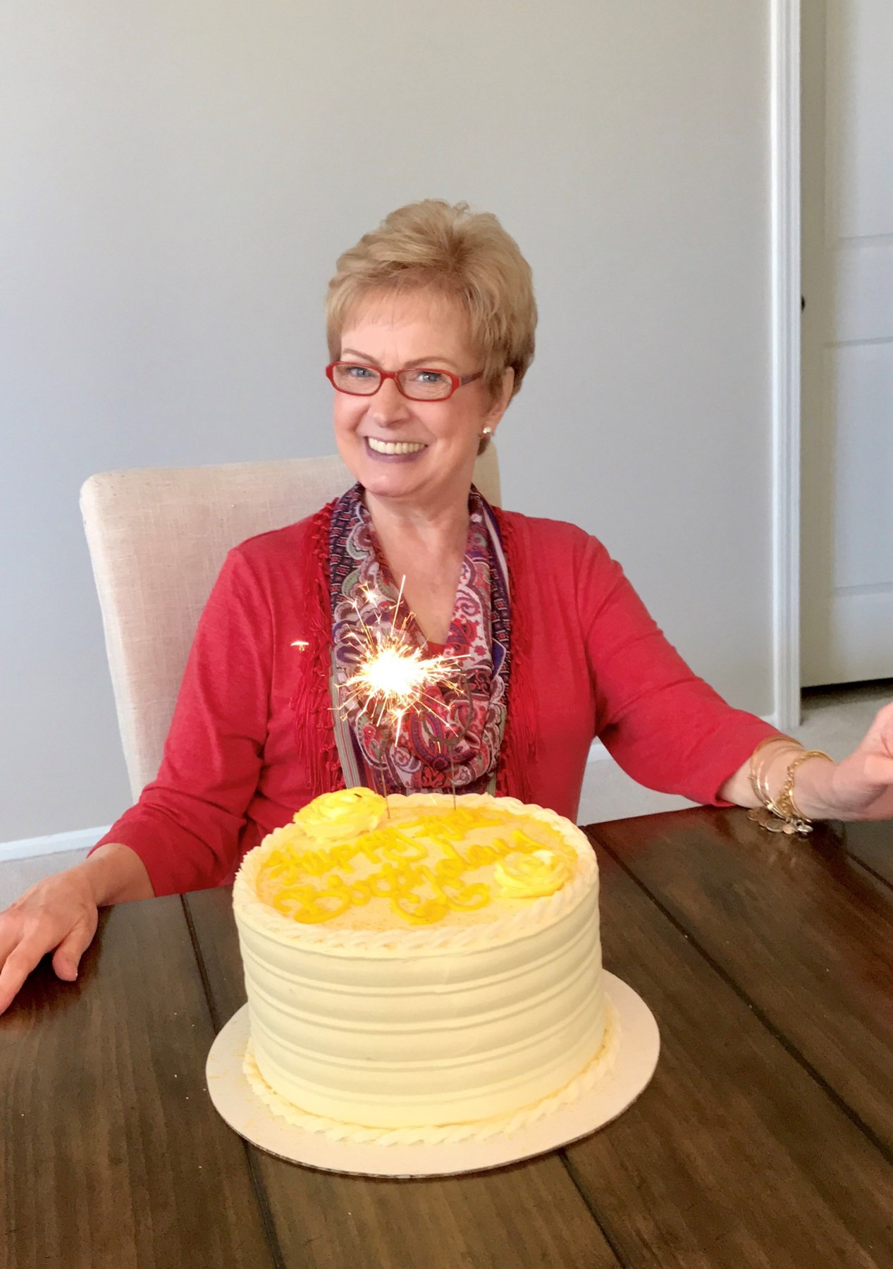 Obituary of Gail V. Allison