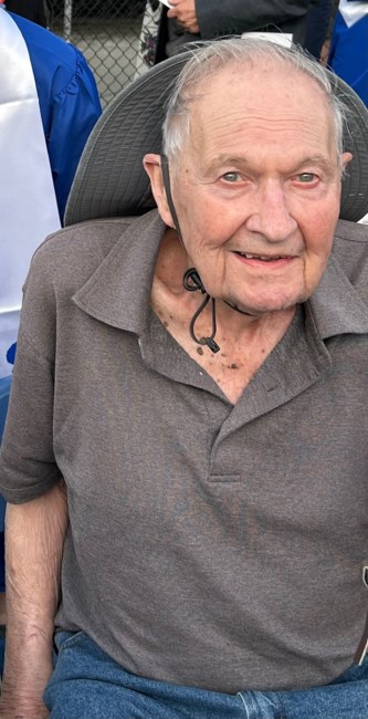 Obituary of Donald Edwin Chase