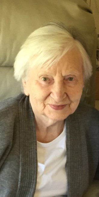 Obituary of Halina S. Kaczor