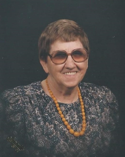 Obituary of Marie Elisabeth Miller