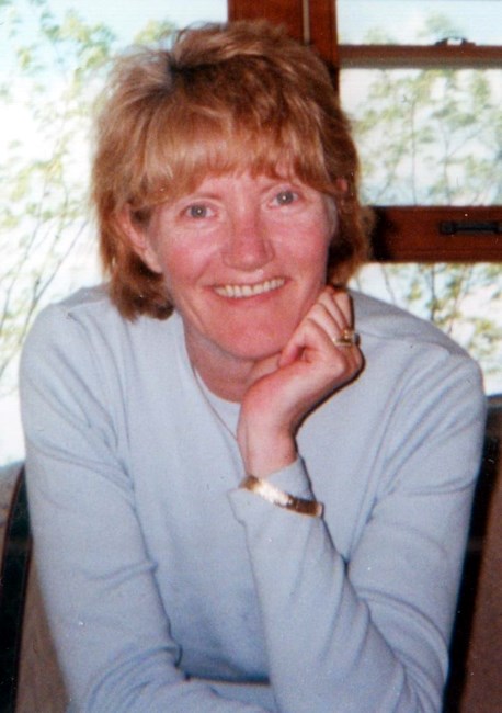 Obituario de Kathleen Ann Thomas Robinson