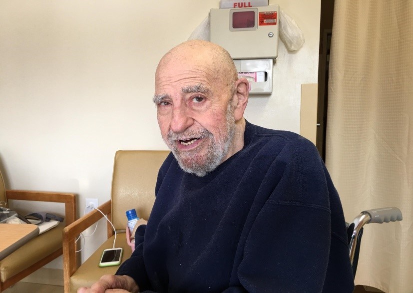 Obituary of Peter Di Benedetto