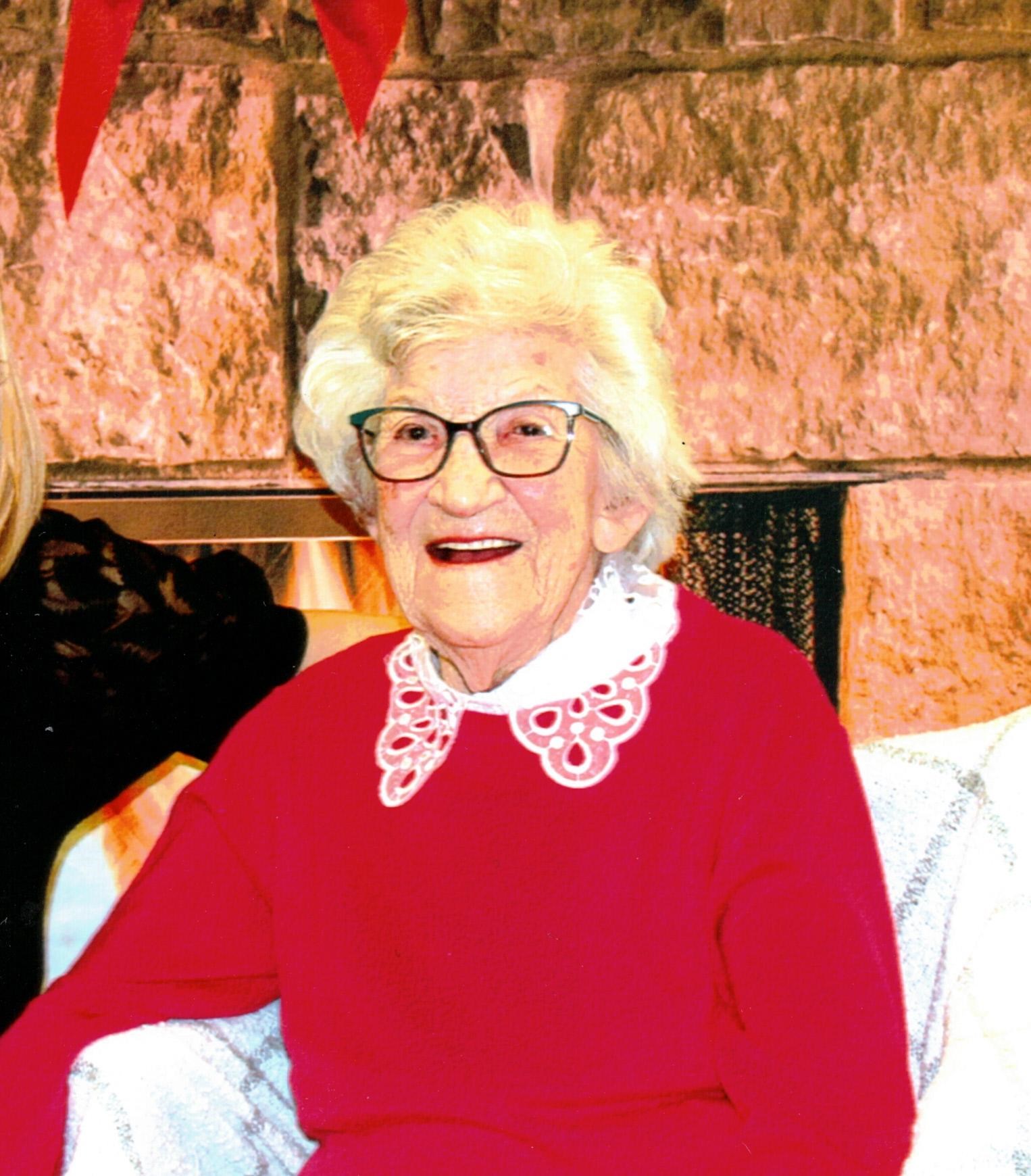 Avis de décès de Marie-Marthe Daoust