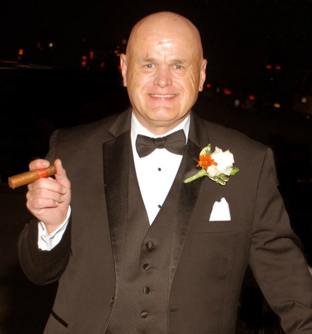 Avis de décès de Paul Vincent Churly