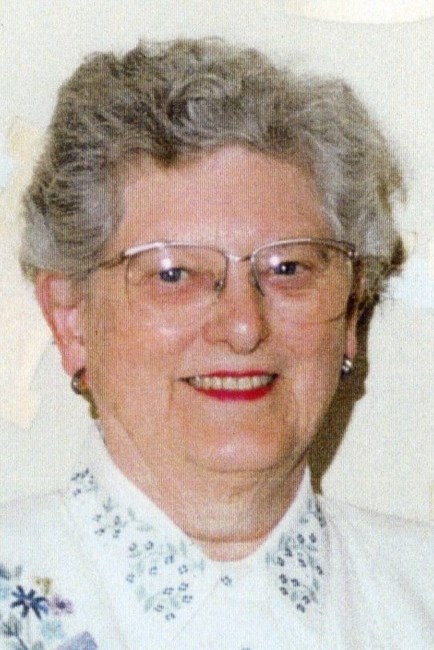 Obituary of Ruth H. Scharf
