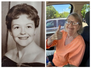 Obituary of Rosalie L. Westropp