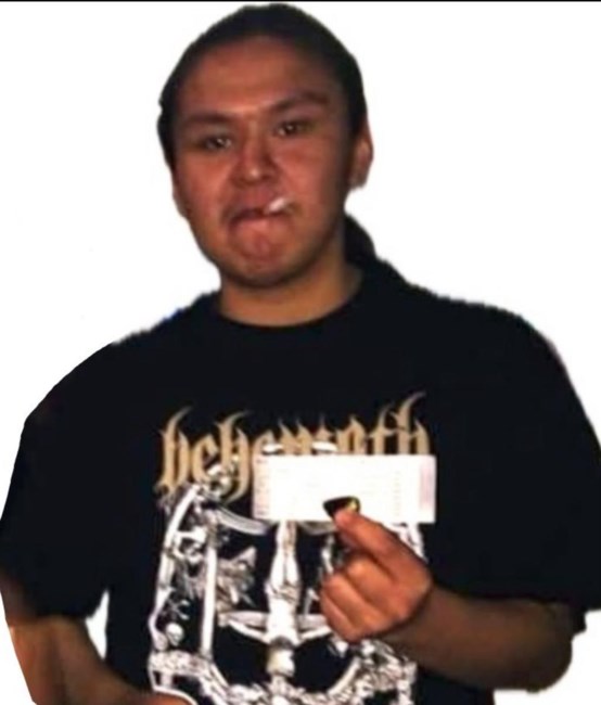 Obituary of Justis Damien Kiijick