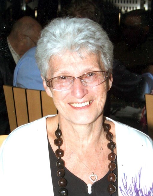 Obituary of Joan Fulper Foresman