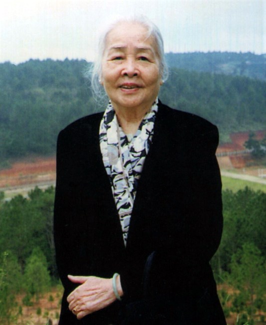 Obituary of Phan Thi Nguyen