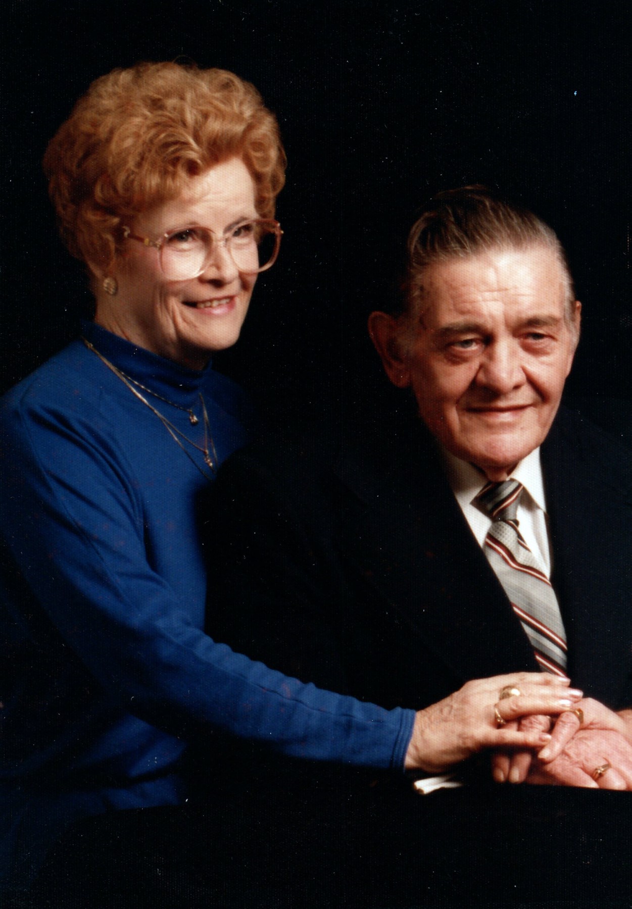 Obituary of Joanne (Gladys) Ramsay