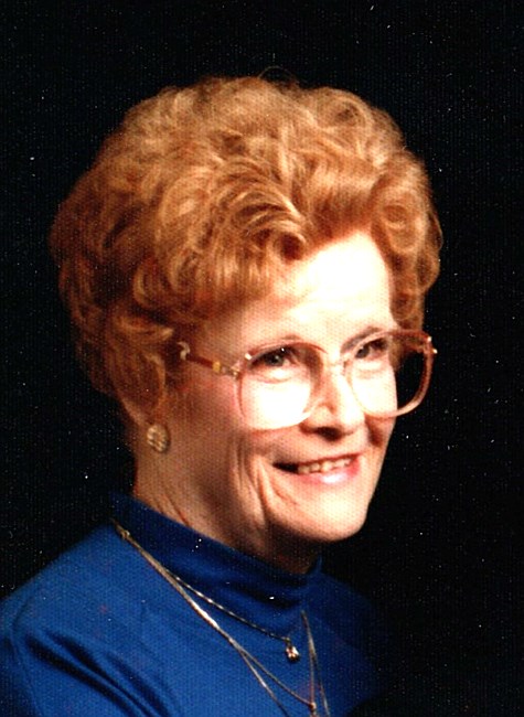 Obituary of Joanne (Gladys) Ramsay