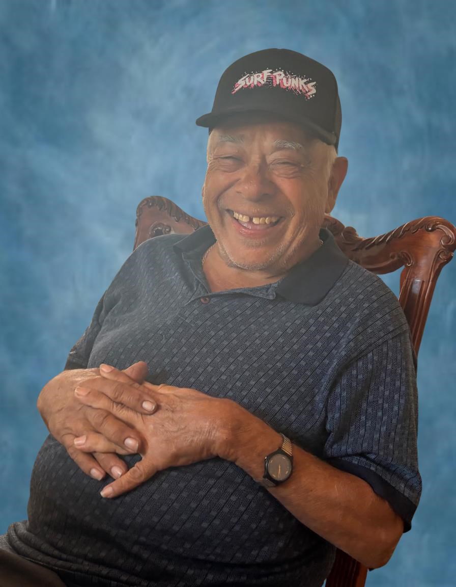 Obituario de Alfredo Llamas Marin