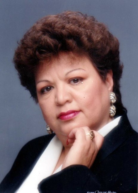 Obituary of Rachel Hernandez Cordova
