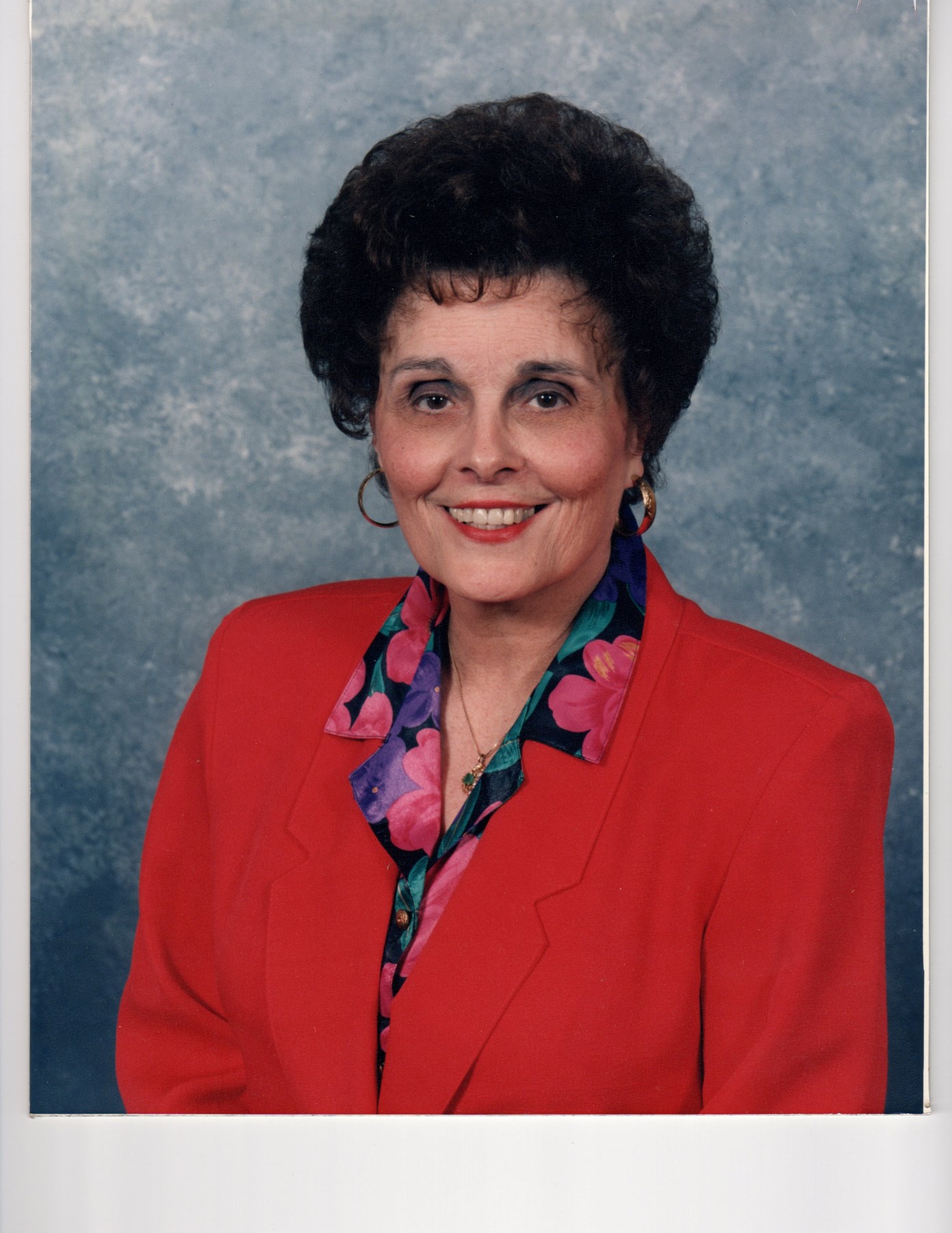 Obituary of Mildred Marie Moore