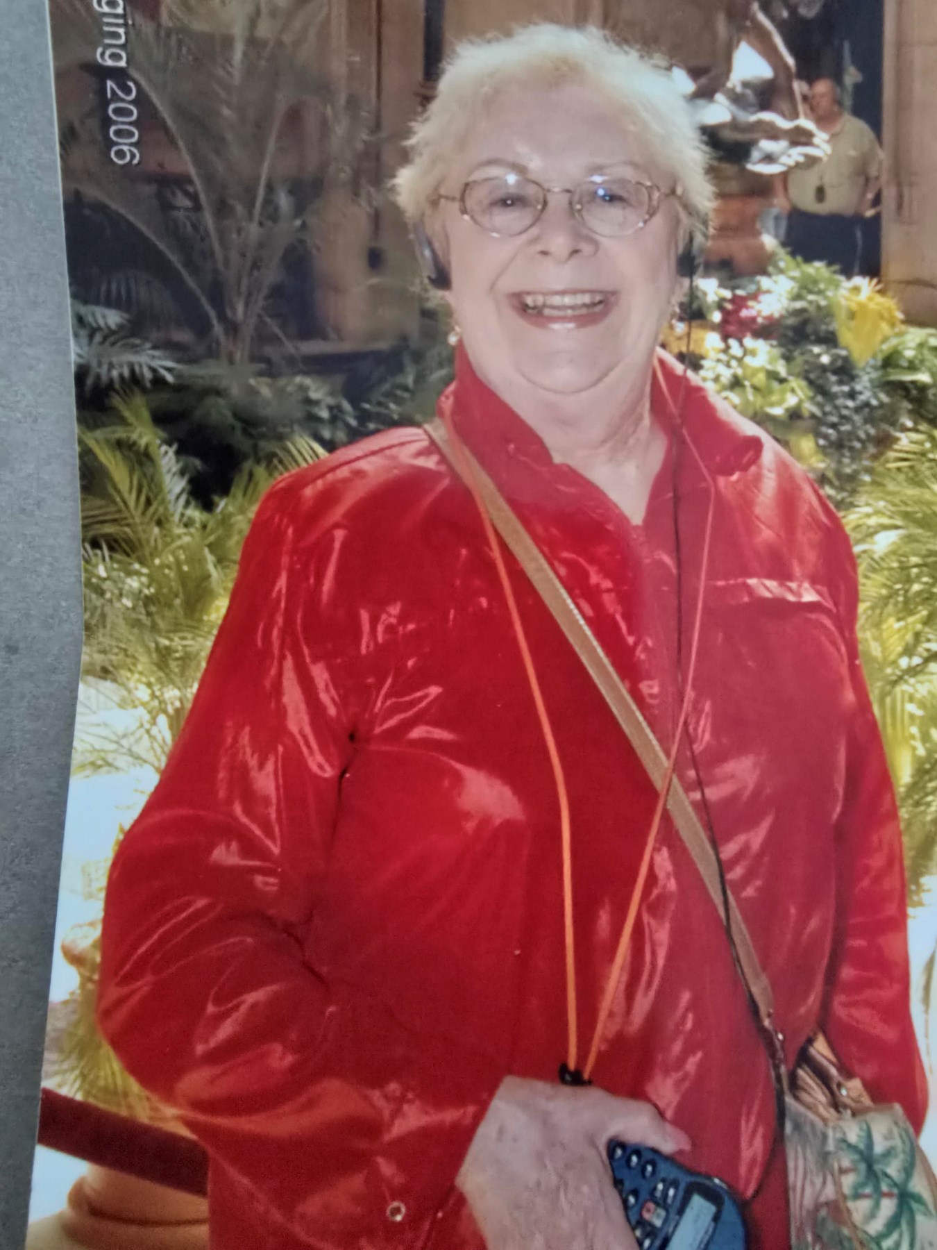 Obituary of Carol Ann Cunnius