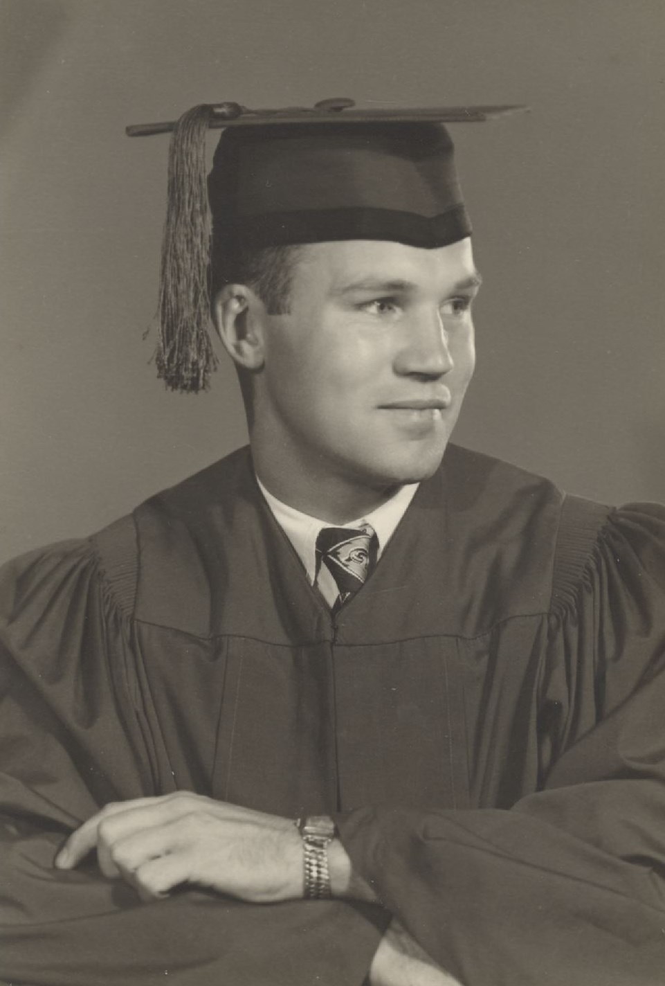 Obituary of James William Clark