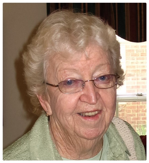 Obituary of Margaret Townsend Day