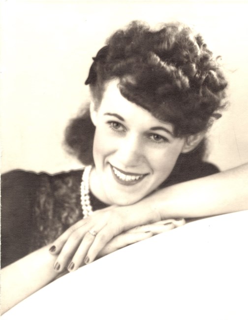 Obituary of Gertrude Mary McNeil