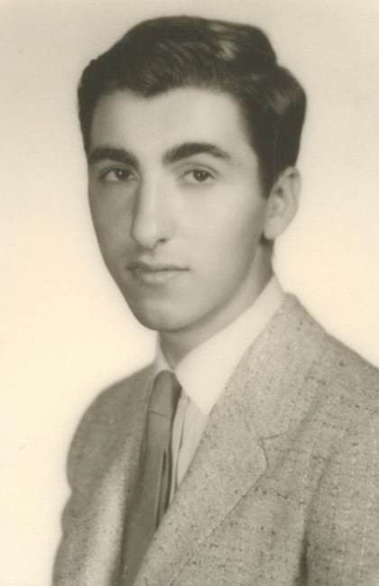 Obituary of John Lawrence Paris