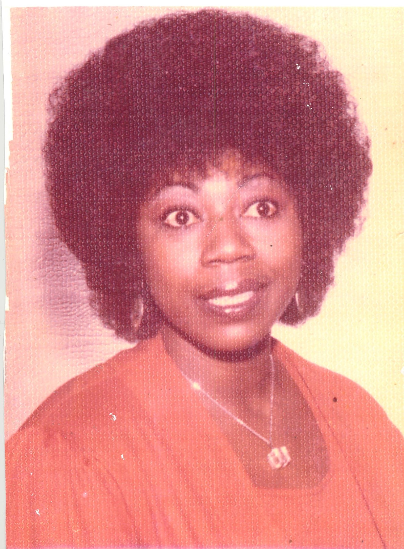 Obituary of Marian P. Miller