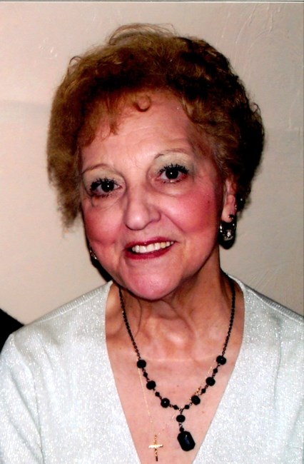 Obituary of Evelyn Martin